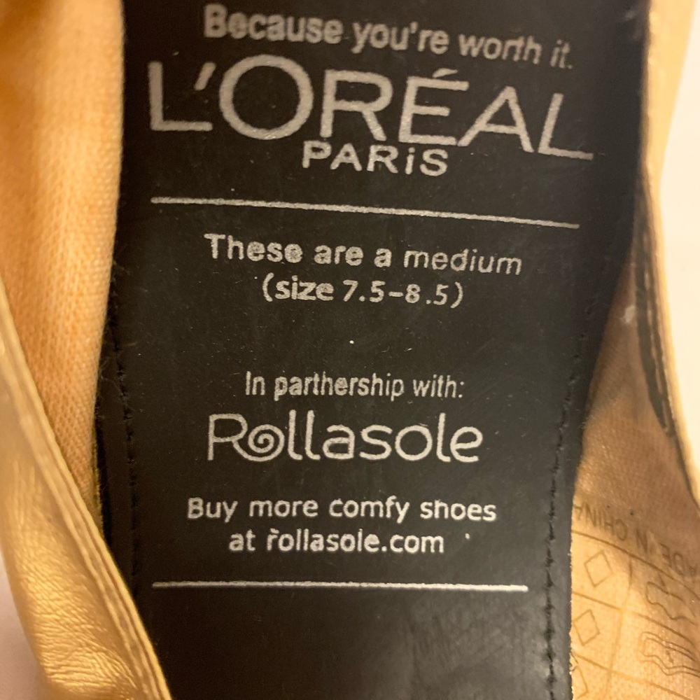 ROLLASOLE Flats - Picture 2 of 6